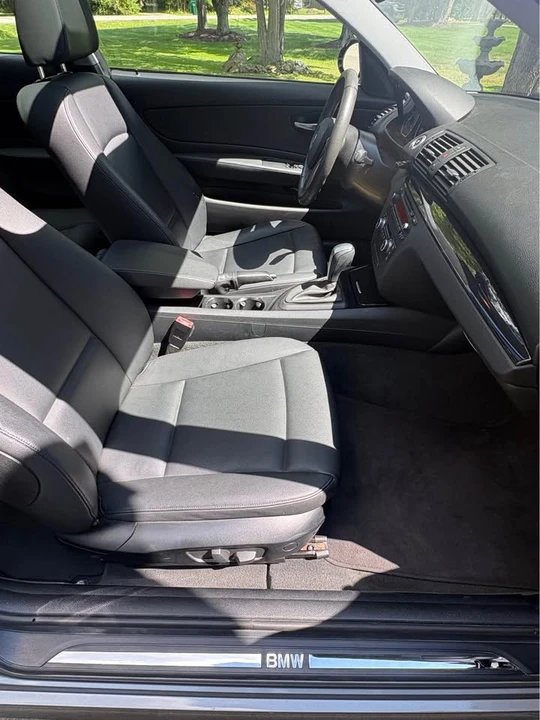 2009 BMW E81/E82/E88 1 Series - Image 9 of 20