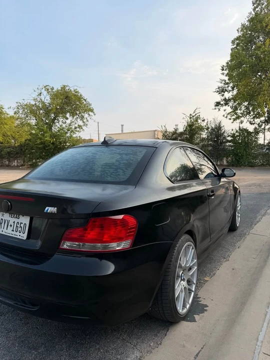 2009 BMW E81/E82/E88 1 Series - Image 4 of 9
