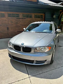 2009 BMW 1 Series 128i Coupe