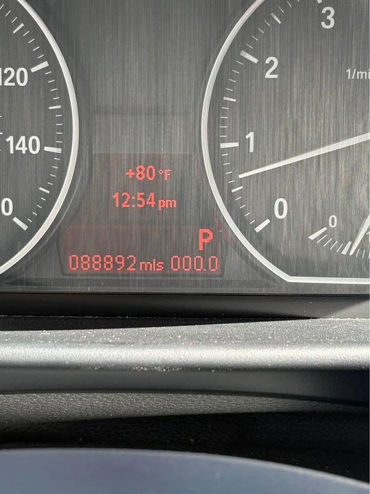 2009 BMW E81/E82/E88 1 Series - Image 10 of 20