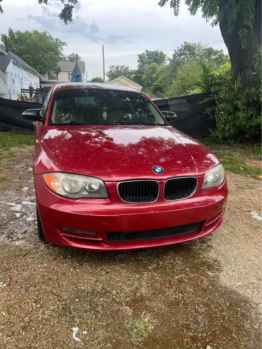 2009 BMW E81/E82/E88 1 Series - Image 2 of 8