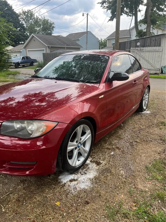 2009 BMW E81/E82/E88 1 Series - Image 8 of 8