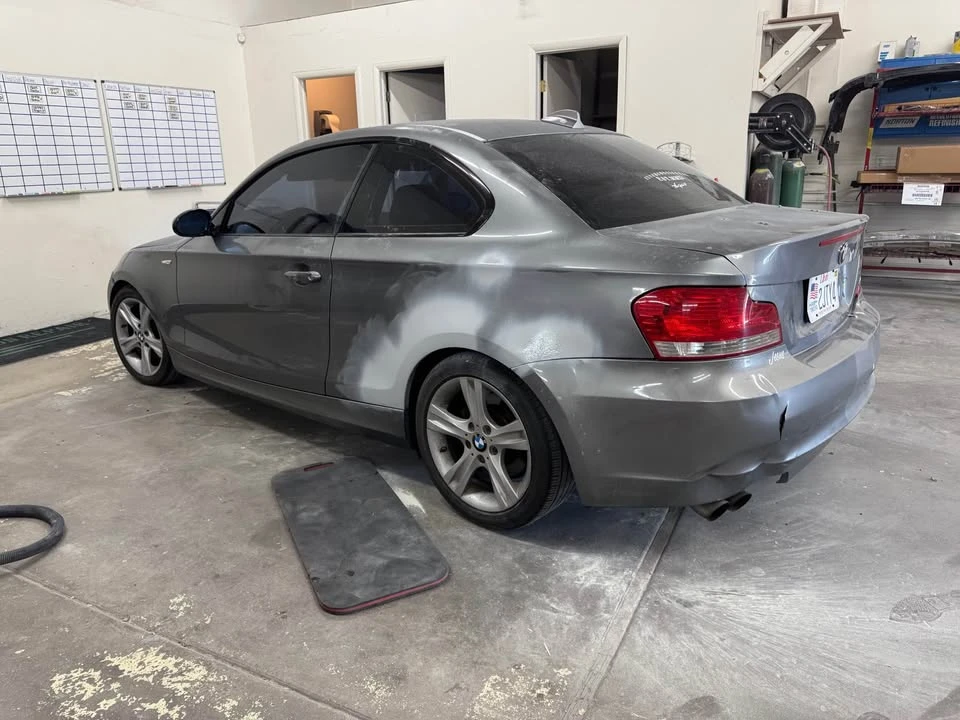 2009 BMW E81/E82/E88 1 Series - Image 2 of 3