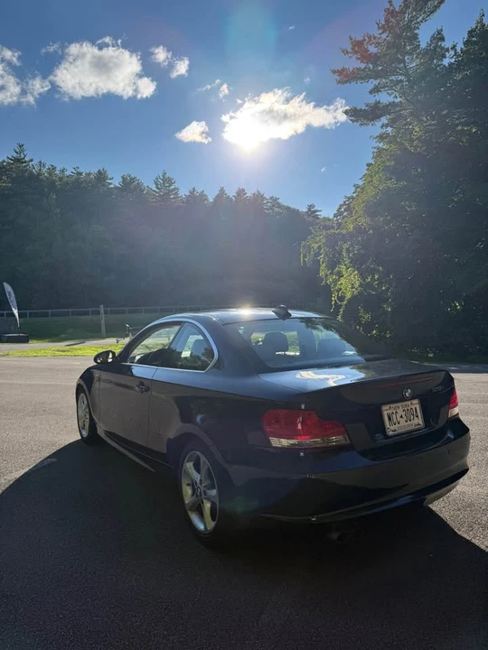 2009 BMW E81/E82/E88 1 Series - Image 7 of 16