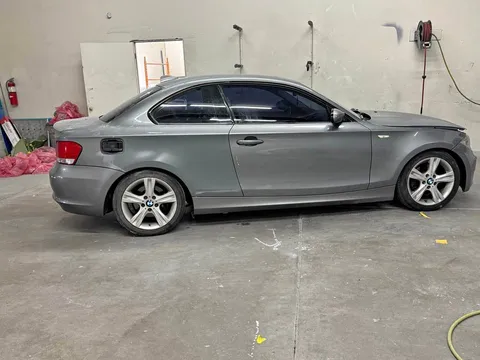 2009 BMW 1 Series 128i Coupe