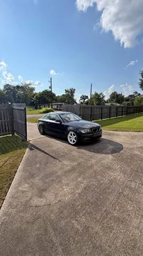2009 BMW 1 Series 128i Coupe 2D