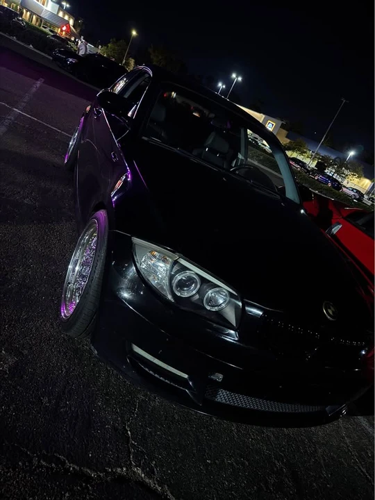 2009 BMW E81/E82/E88 1 Series - Image 2 of 6