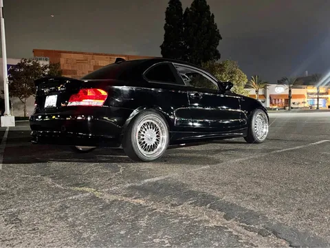 2009 BMW 128i Coupe
