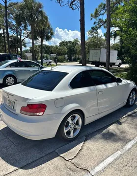 2009 BMW 1 Series 128i Coupe