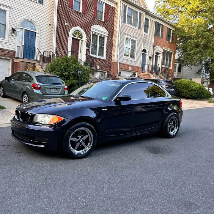2009 BMW E81/E82/E88 1 Series - Image 3 of 7