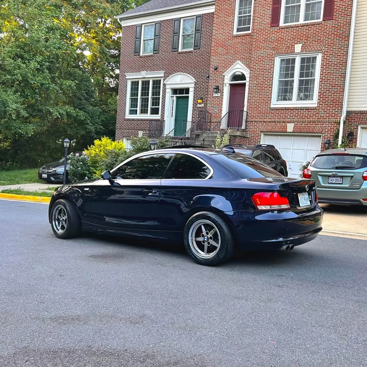 2009 BMW E81/E82/E88 1 Series - Image 2 of 7