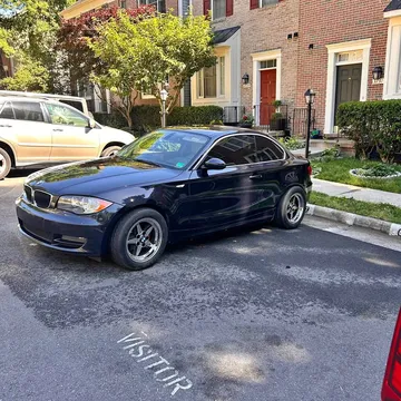 2009 BMW 1 Series 128i Coupe 2D
