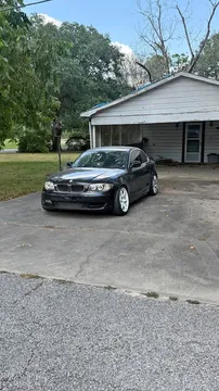 2009 BMW 1 Series 128i Coupe