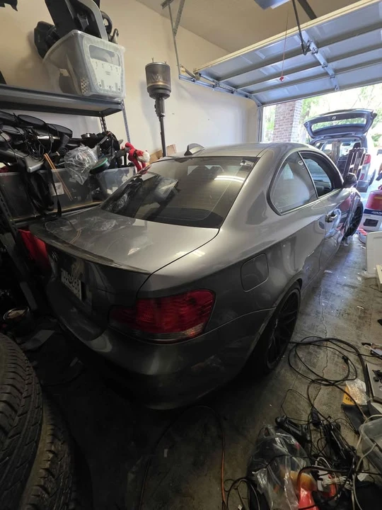 2009 BMW E81/E82/E88 1 Series - Image 3 of 6