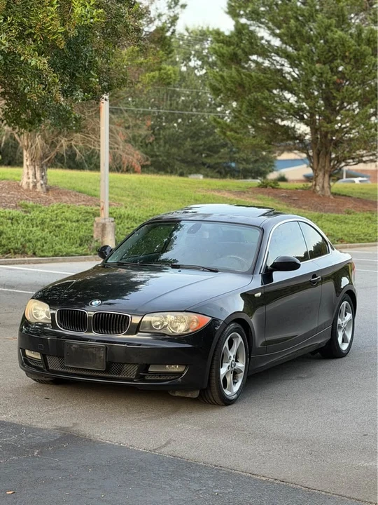 2009 BMW E81/E82/E88 1 Series - Image 3 of 16