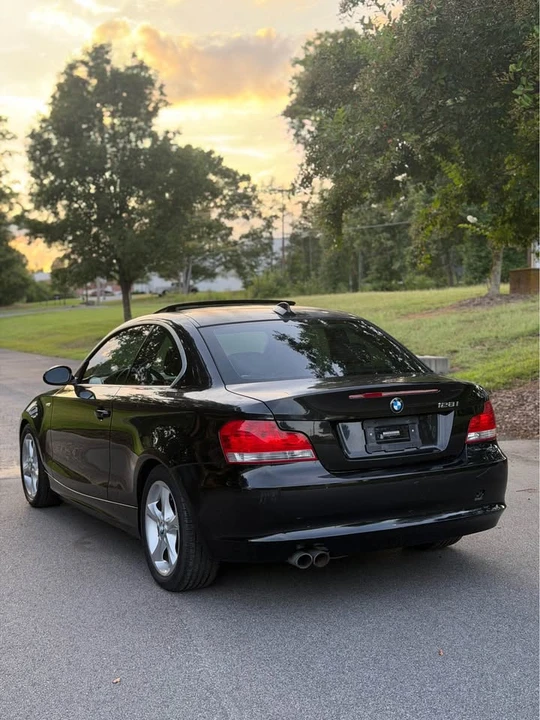 2009 BMW E81/E82/E88 1 Series - Image 5 of 16