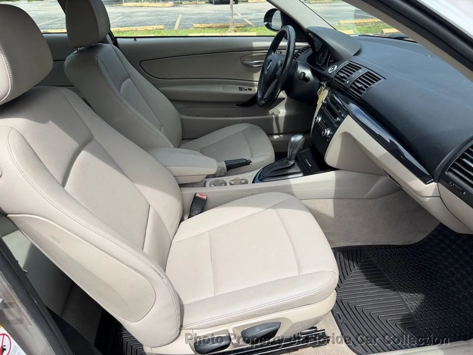 2009 BMW E81/E82/E88 1 Series - Image 10 of 12