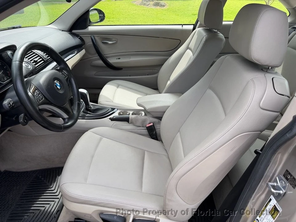 2009 BMW E81/E82/E88 1 Series - Image 9 of 12