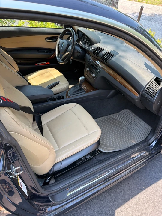 2009 BMW E81/E82/E88 1 Series - Image 6 of 11