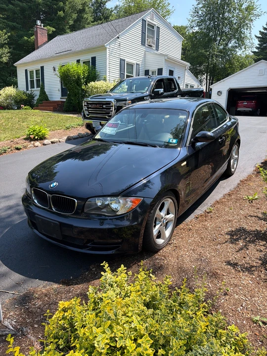 2009 BMW E81/E82/E88 1 Series - Image 2 of 11
