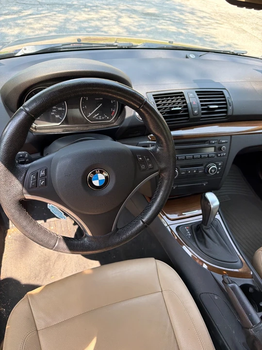2009 BMW E81/E82/E88 1 Series - Image 10 of 11