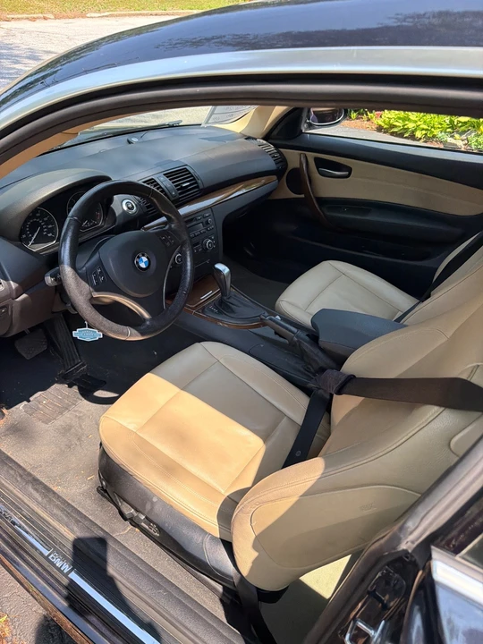 2009 BMW E81/E82/E88 1 Series - Image 9 of 11
