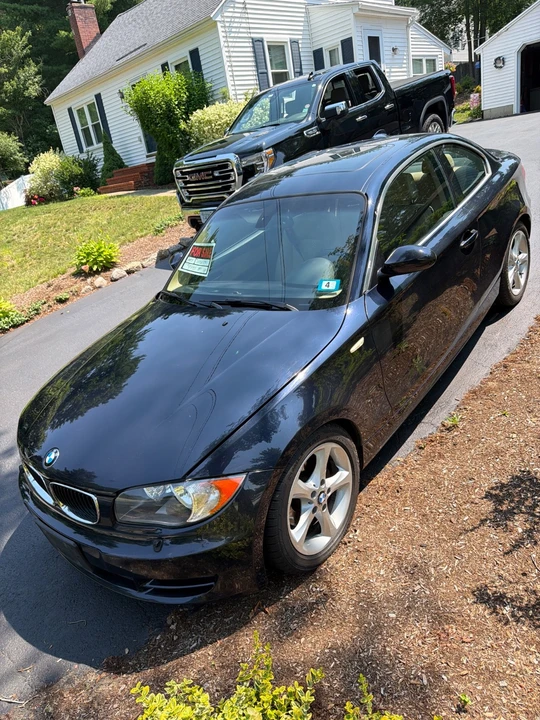 2009 BMW E81/E82/E88 1 Series - Image 11 of 11