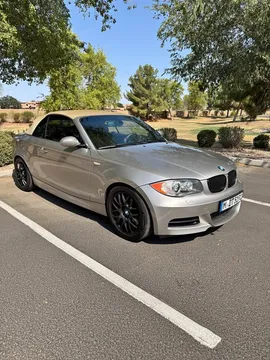 2009 BMW 1 Series 135i Convertible