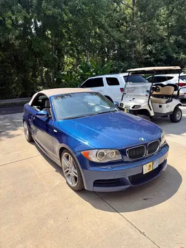 2009 BMW 1 Series 135i Convertible 2D