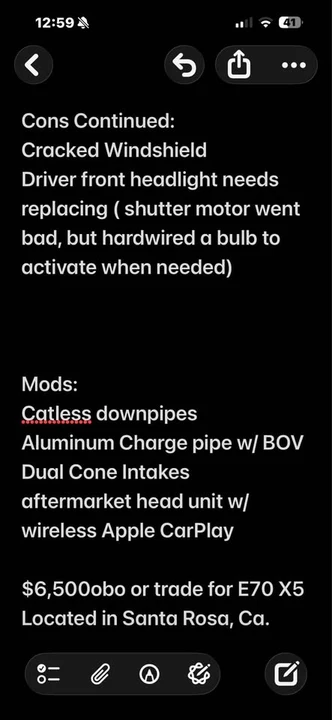 2009 BMW E82 135i & 135is - Image 15 of 15