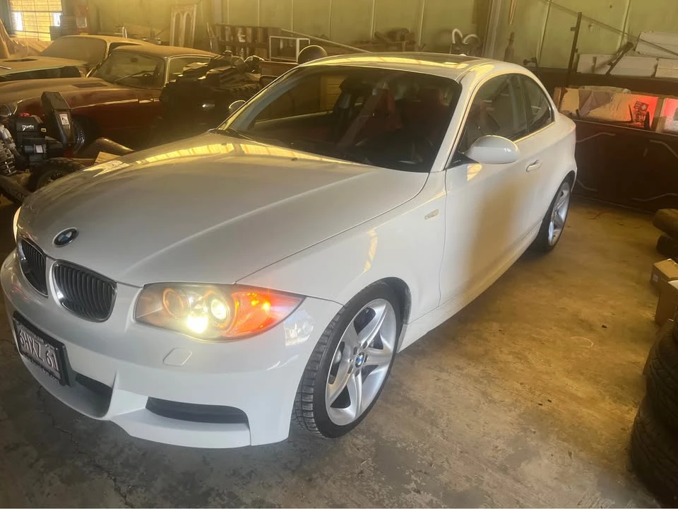 2009 BMW E82 135i & 135is - Image 8 of 9