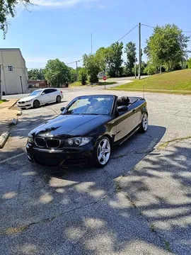 2009 BMW 1 Series 135i Convertible 2D