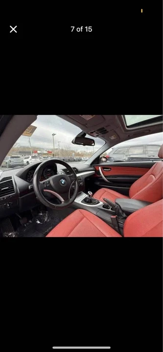 2009 BMW E82 135i & 135is - Image 9 of 9