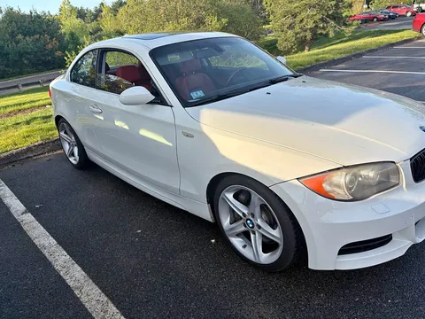 2009 BMW 1 Series 135i Convertible 2D