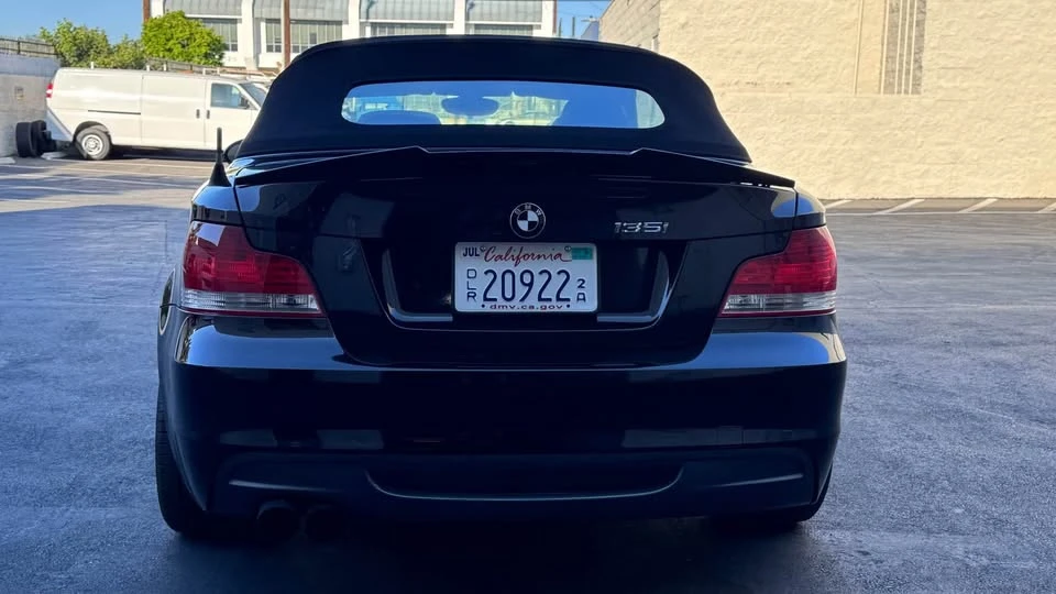 2009 BMW E82 135i & 135is - Image 7 of 19