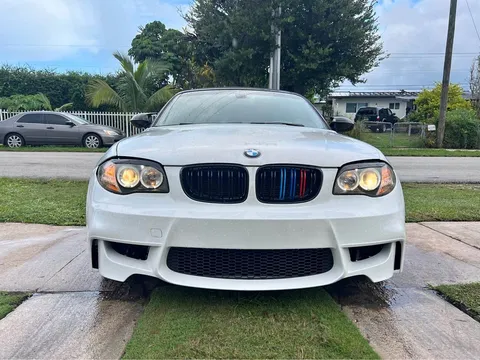 2009 BMW 1 Series 135i Convertible 2D