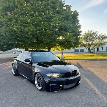 2009 BMW 1 Series 135i Coupe