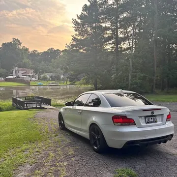 2009 BMW 1 Series 135i Coupe