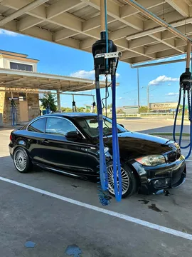 2009 BMW 1 Series 135i Coupe