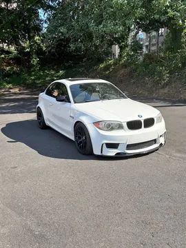 2009 BMW 1 Series 135i Coupe 2D
