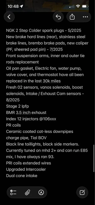 2009 BMW E82 135i & 135is - Image 11 of 15