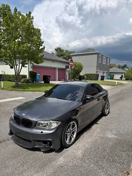 2009 BMW 1 Series 135i Coupe 2D