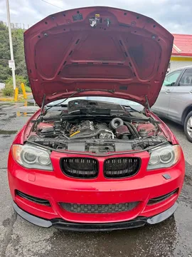 2009 BMW 1 Series 135i Coupe