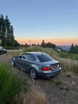 2009 BMW 1 Series 135i Coupe