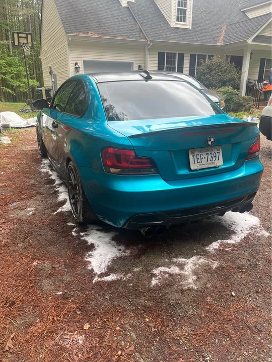 2009 BMW E82 135i & 135is - Image 3 of 9