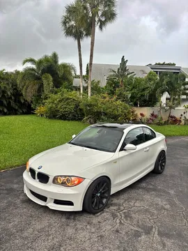 2009 BMW 1 Series 135i Coupe