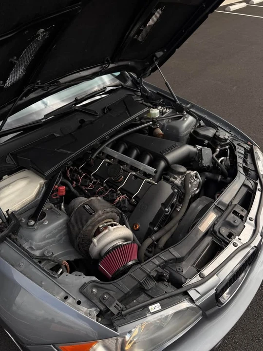 2009 BMW E82 135i & 135is - Image 14 of 15