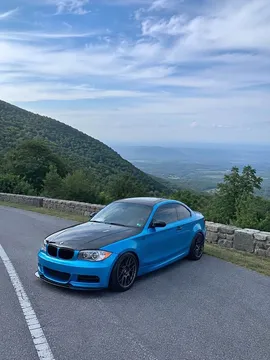 2009 BMW 1 Series 135i Coupe