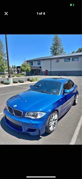 2009 BMW 1 Series 135i Coupe