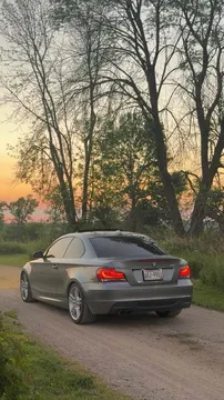 2009 BMW 1 Series 135i Coupe 2D